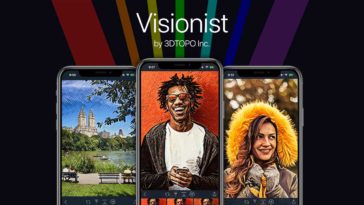 App Visionist Cover