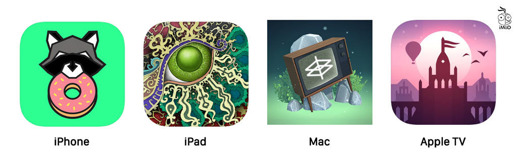 Apple Best Of The App Store 2018 2