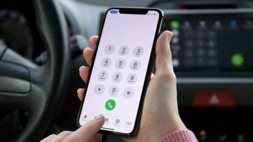 Call Pad Screen Iphone Xs