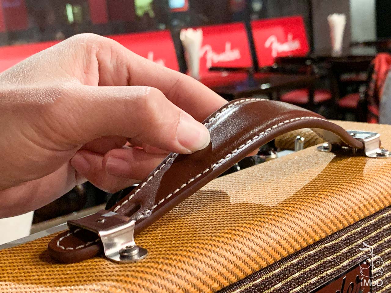 Fender Monterey Tweed 8393