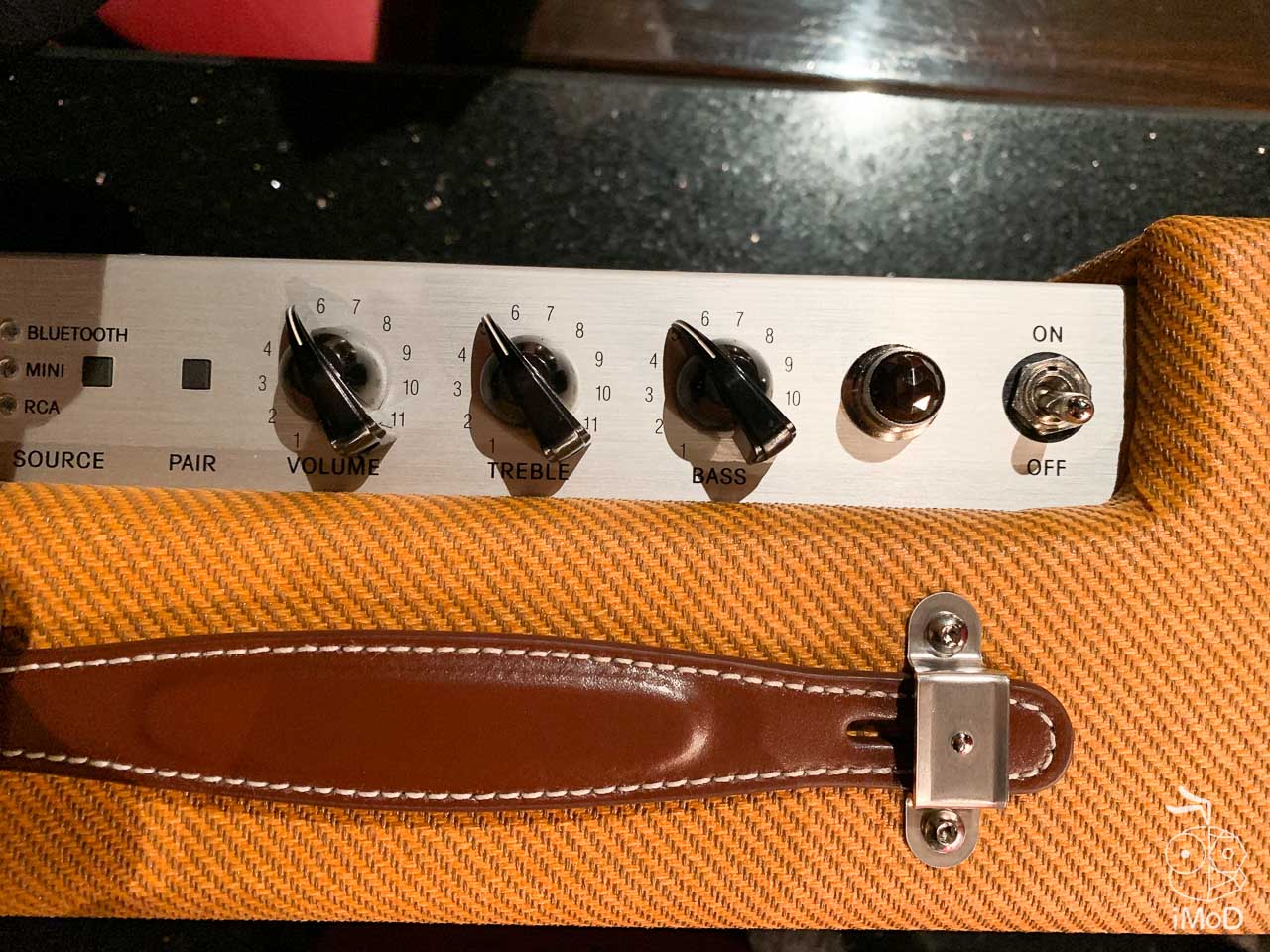 Fender Monterey Tweed 8394