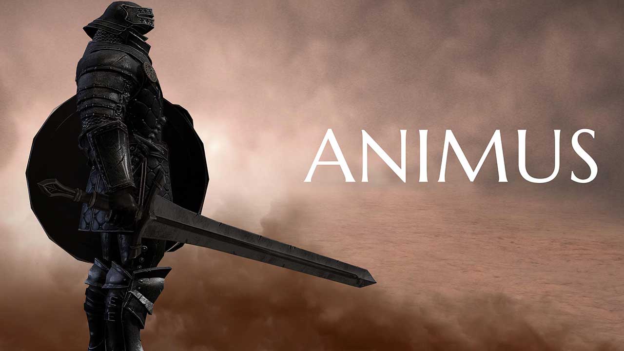 Game Animus Stand Alone Cover