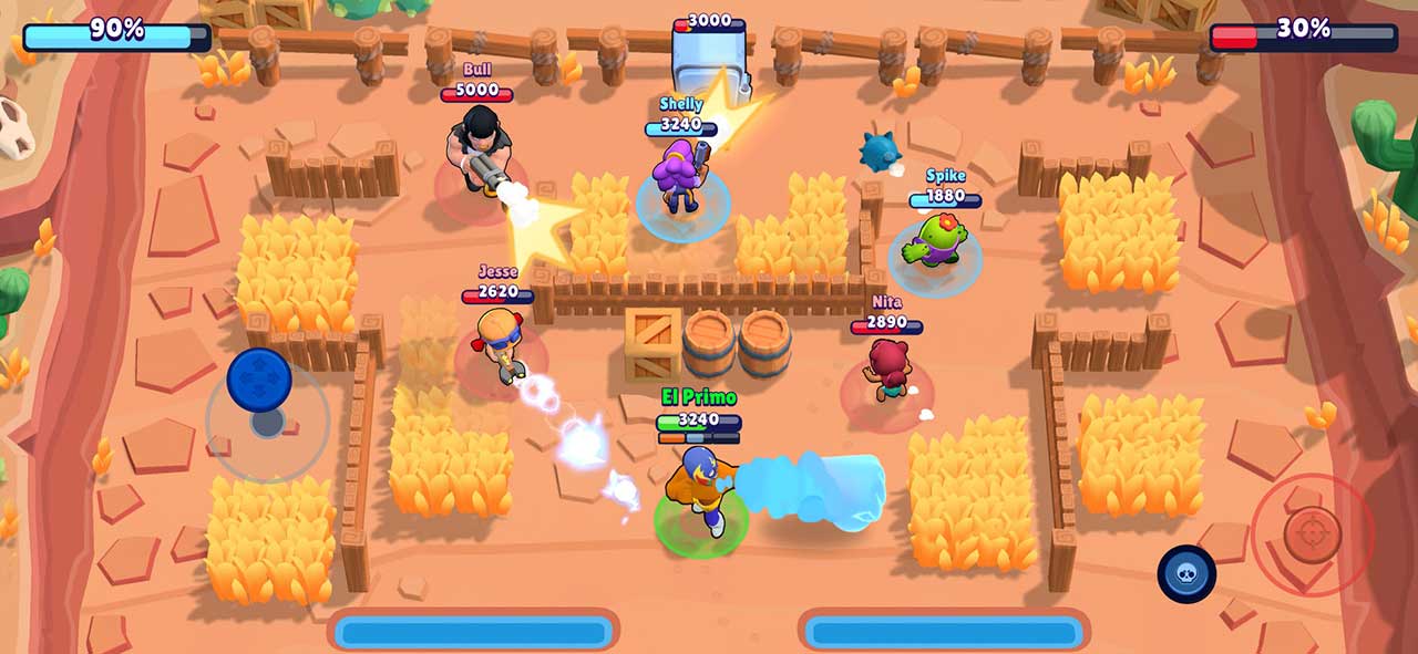 Game Brawl Stars Content2