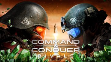 Game Ccr Rivals Cover