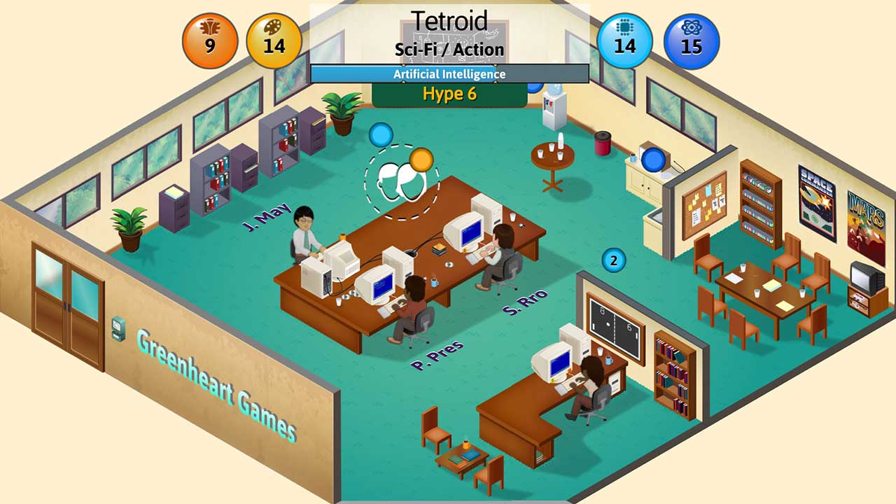 Game Dev Tycoon Cover