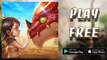 Game Jurassic Tribes Cover