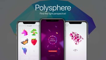 Game Polysphere Cover