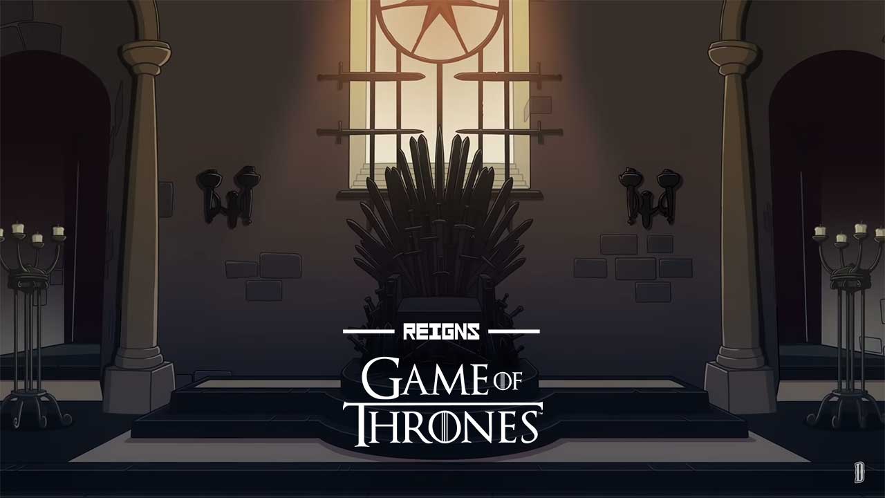 Game Reigns Game Of Thrones Cover