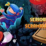 Game Serious Scramblers Cover