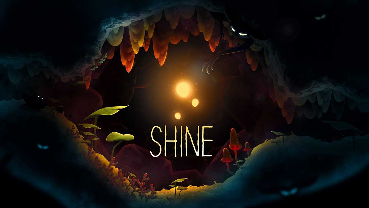 Game Shine Cover