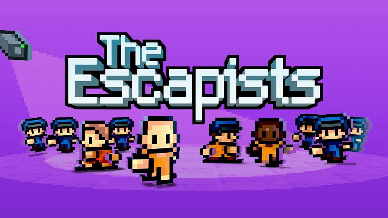 Game The Escapist Cover