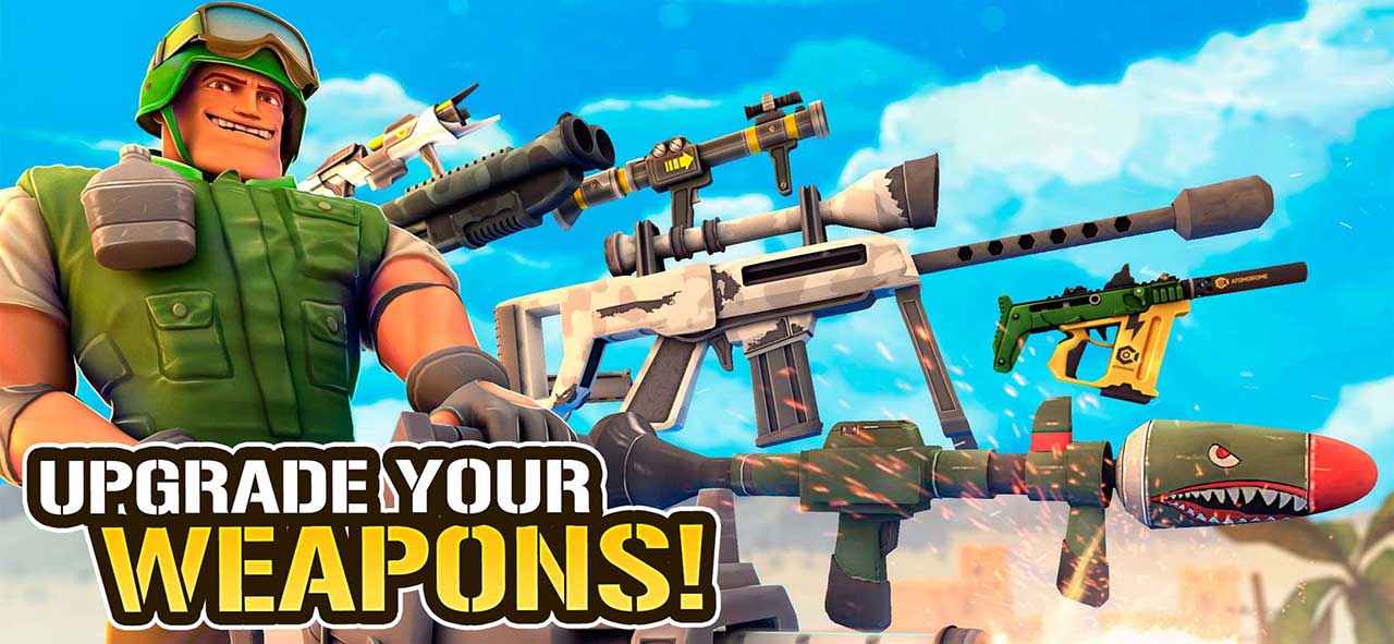 Game The Respawnables Content5