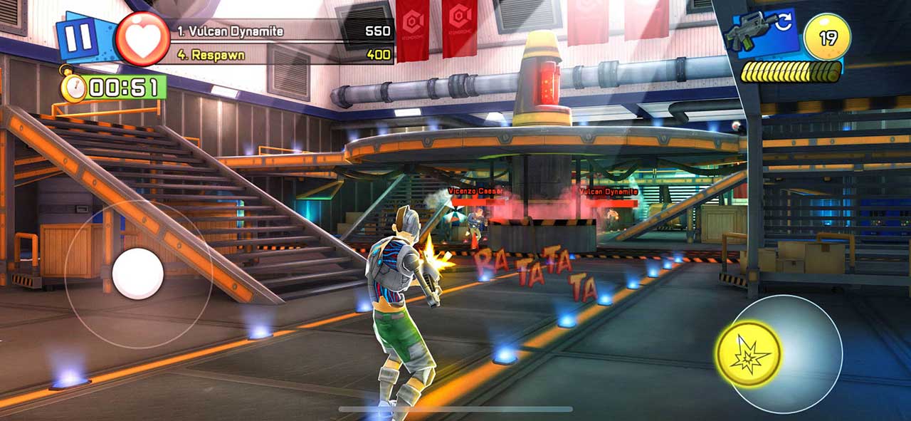 Game The Respawnables Content6