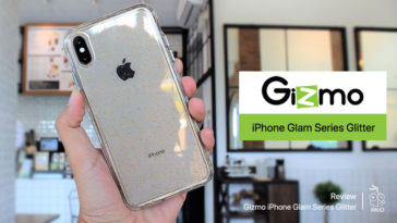 Gz 011 Glam Series Case Review