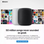 Homepod Discount Apple Music Uk User