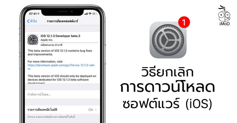 How To Cancel Dowload Ios Software On Iphone