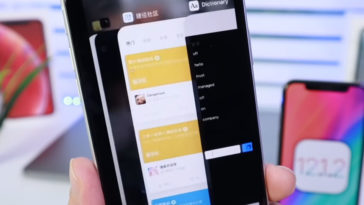 Ios 12 1 2 New App Switcher Animation China User