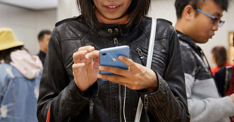 Iphone Xr User