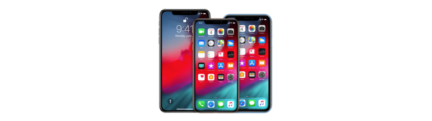 Iphone Xs Max Xs Xr