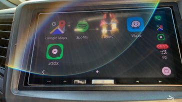 Joox Music Apple Carplay 9375