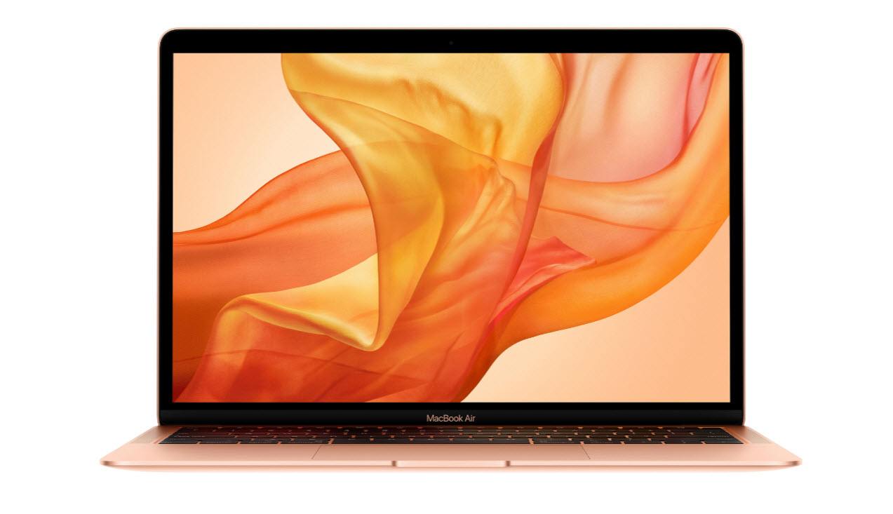 Macbook Air 2018