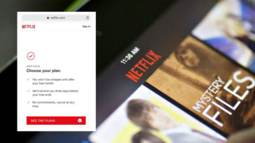 Netflix Removed Itunes Billing