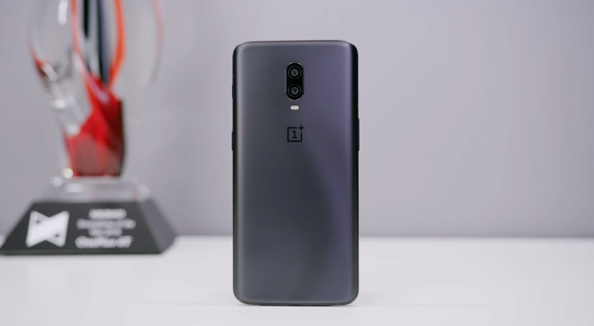 Oneplus 6t