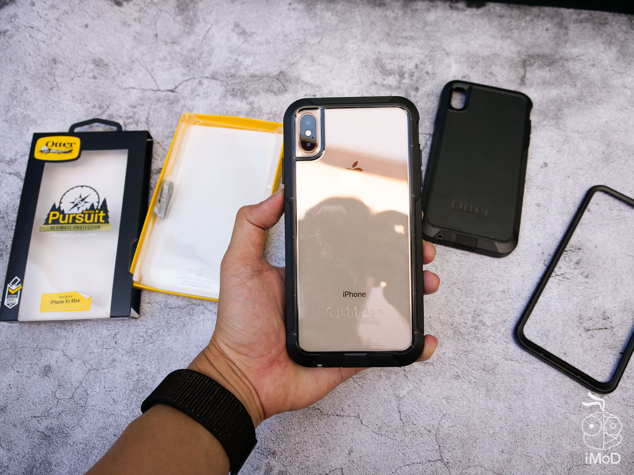 Otterbox Iphone Xs Max Case Review 1211835