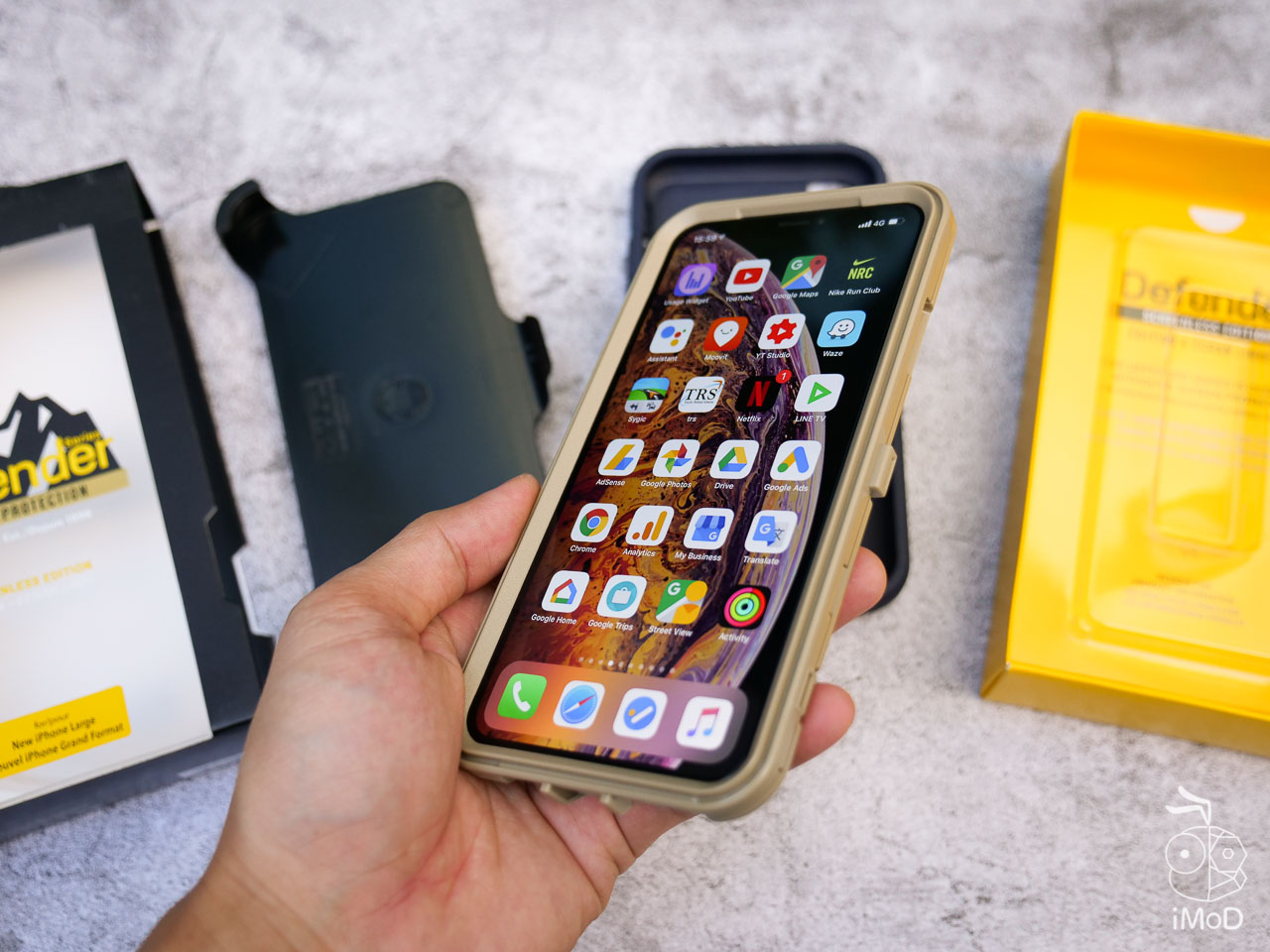Otterbox Iphone Xs Max Case Review 1211855