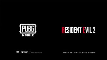 Pubg Mobile X Resident Evil 2 Cover