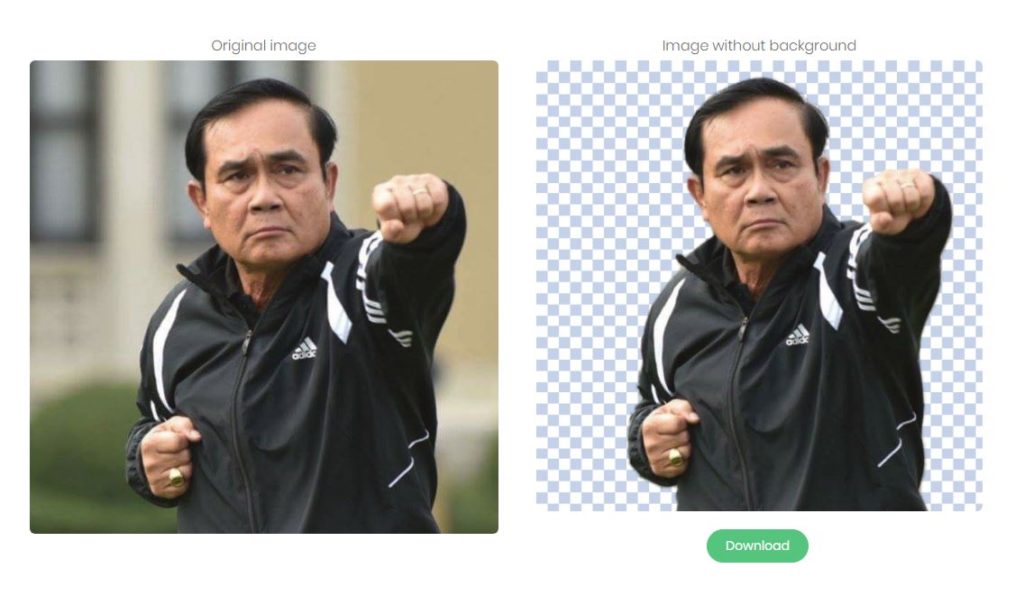 remove.bg วิธีลบพื้นหลังออกจากภาพ อัตโนมัติเพียงแค่ 5 วินาที iPhoneMod