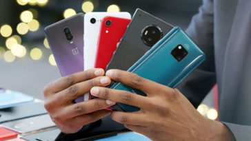 Smartphone Award 2018 By Marques Brownlee Cover