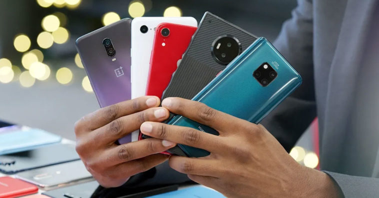 Smartphone Award 2018 By Marques Brownlee Cover