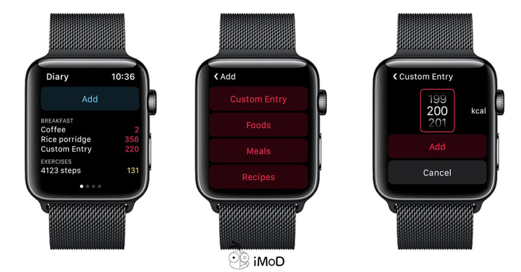 apple watch iphonemod