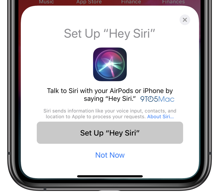 Airpods 2 Hey Siri1