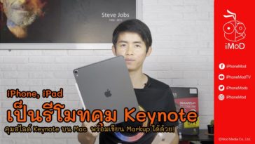 Keynote Imod Tv Youtube Cover