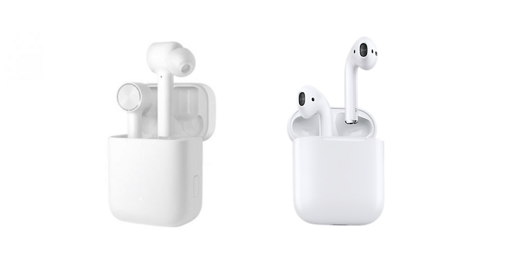 Какие наушники лучше airpods или airdots pro