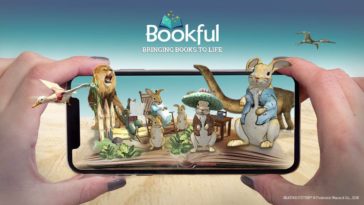 App Bookful Cover