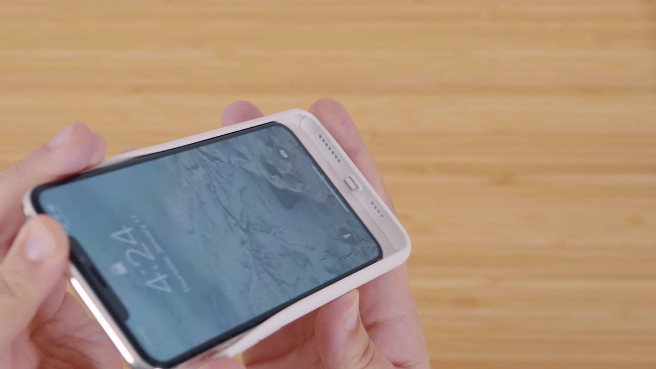 Apple Smart Battery Case Iphone Xs 03