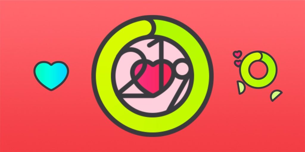 Apple Watch Activity Challenge Valentine Day 1