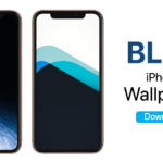 Blue Iphone Wallpaper