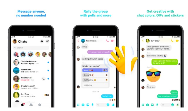 Facebook Plan Messenger Ig Whatsapp Chat Across Platform 1