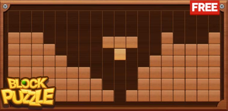 Game Block Puzzle Cover