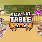 Game Flip That Table Cover