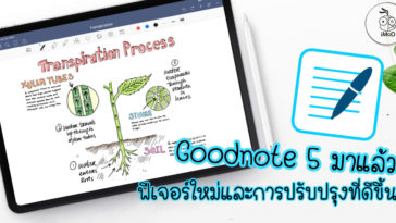 Goodnote 5 New Version Upgrad