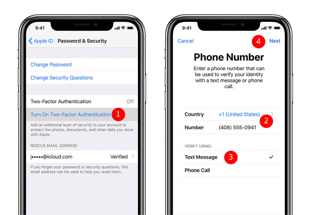 How To Change Password Apple Id Update 2019 3