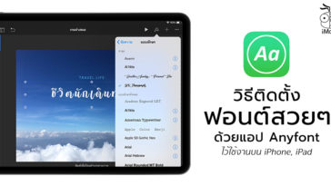 How To Install Other Font Iphone Ipad Cover