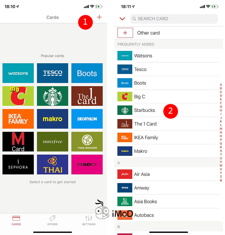 How To Use Stocard On Apple Watch 1
