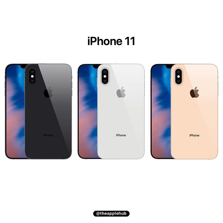 Iphone 11 Render
