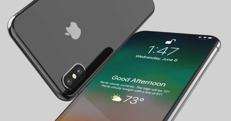 Iphone 2019 Concept